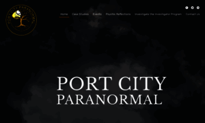 Portcityparanormal.com thumbnail