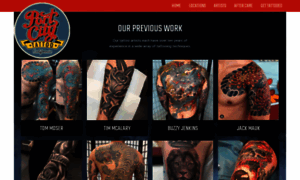 Portcitytattoo.com thumbnail