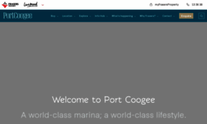 Portcoogee.com.au thumbnail