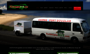 Portdouglasbus.com.au thumbnail