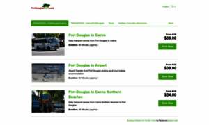 Portdouglasbus.rezdy.com thumbnail