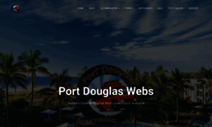 Portdouglaswebs.com.au thumbnail