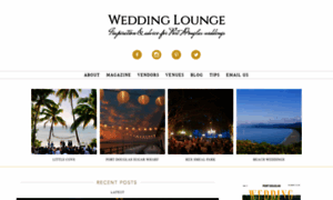 Portdouglasweddinglounge.com.au thumbnail