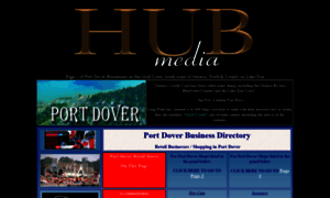 Portdover.biz thumbnail