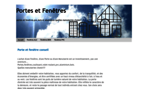 Porte-et-fenetre.blogspot.fr thumbnail