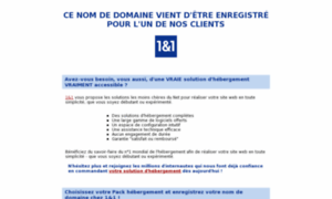 Porte-interieure.kpark.fr thumbnail