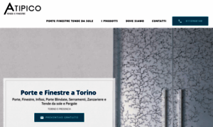 Portefinestre.torino.it thumbnail