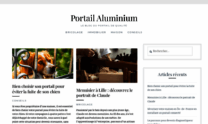 Porteo-aluminium.fr thumbnail