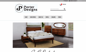 Porterdesignsusa.com thumbnail