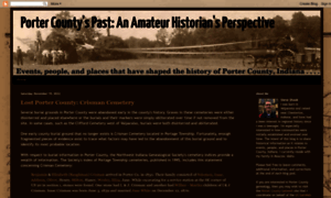Porterhistory.org thumbnail