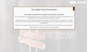 Porterhousencl.co.uk thumbnail