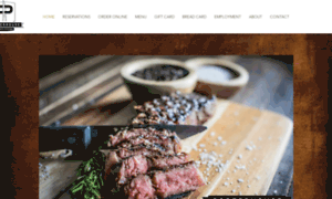 Porterhousesteakandseafood.com thumbnail