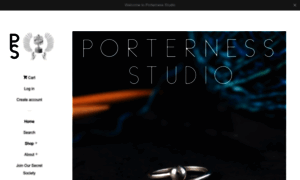 Porternessstudio.com thumbnail