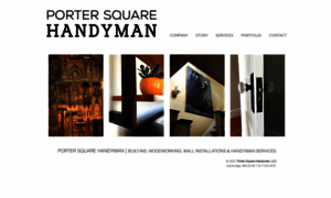 Portersquarehandyman.com thumbnail