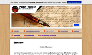 Porterthomson.de.tl thumbnail