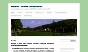 Portes-essonne-environnement.fr thumbnail