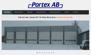 Portex.se thumbnail