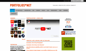 Portfolios.net thumbnail