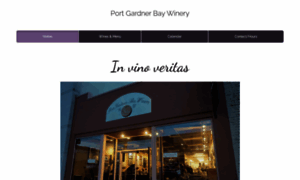 Portgardnerbaywinery.com thumbnail