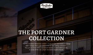 Portgardnercollection.com thumbnail