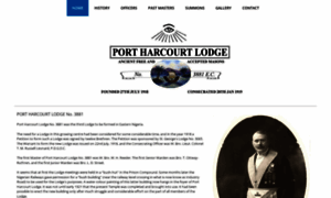 Portharcourtlodge.com thumbnail