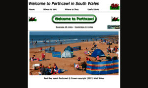 Porthcawl-wales.com thumbnail