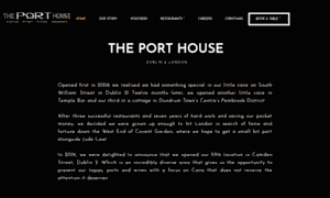 Porthouse.ie thumbnail