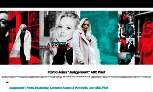 Portia-doubleday.com thumbnail