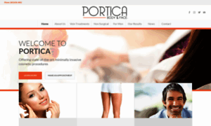 Portica.net thumbnail