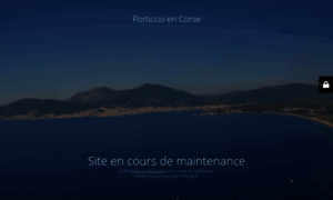 Porticcio-corsica.com thumbnail