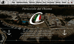 Porticciolodelchioma.com thumbnail