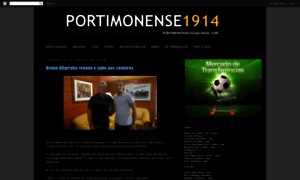 Portimonense1914.blogspot.com thumbnail