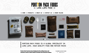 Portionpackfoods.com thumbnail