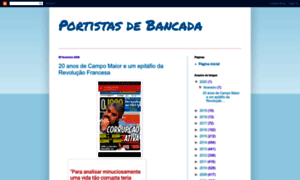 Portistasdebancada.blogspot.pt thumbnail