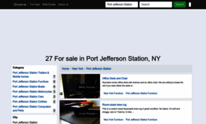 Portjeffersonstation.showmethead.com thumbnail