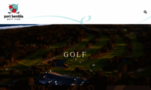 Portkemblagolfclub.com.au thumbnail