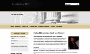 Portland-maine-lawyer.com thumbnail