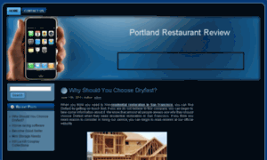 Portland-restaurant-review.com thumbnail