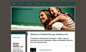 Portland-therapy-solutions.com thumbnail