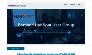 Portland.hubspotusergroups.com thumbnail