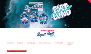 Portland.projectpabst.com thumbnail