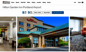 Portlandairport.hgi.com thumbnail