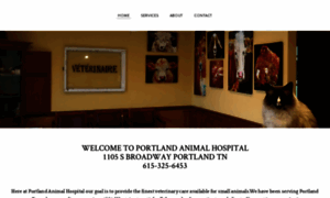 Portlandanimalvet.com thumbnail