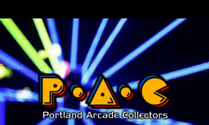 Portlandarcadecollectors.com thumbnail