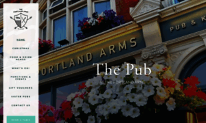 Portlandarmspub.co.uk thumbnail