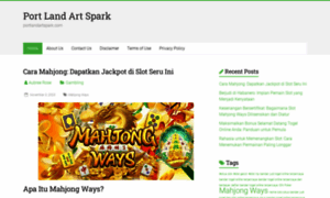 Portlandartspark.com thumbnail