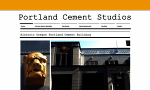 Portlandcementstudios.com thumbnail