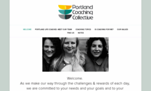 Portlandcoachingcollective.com thumbnail