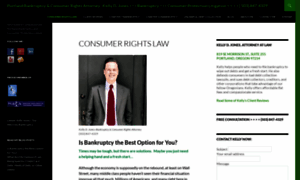 Portlandconsumerlawyer.com thumbnail