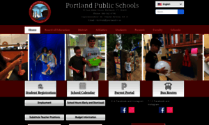 Portlandctschools.org thumbnail